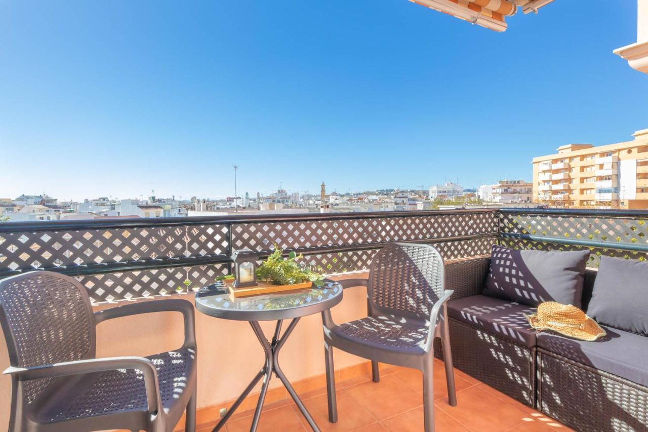 Apartamento Estepona Sea Views Ll المظهر الخارجي الصورة