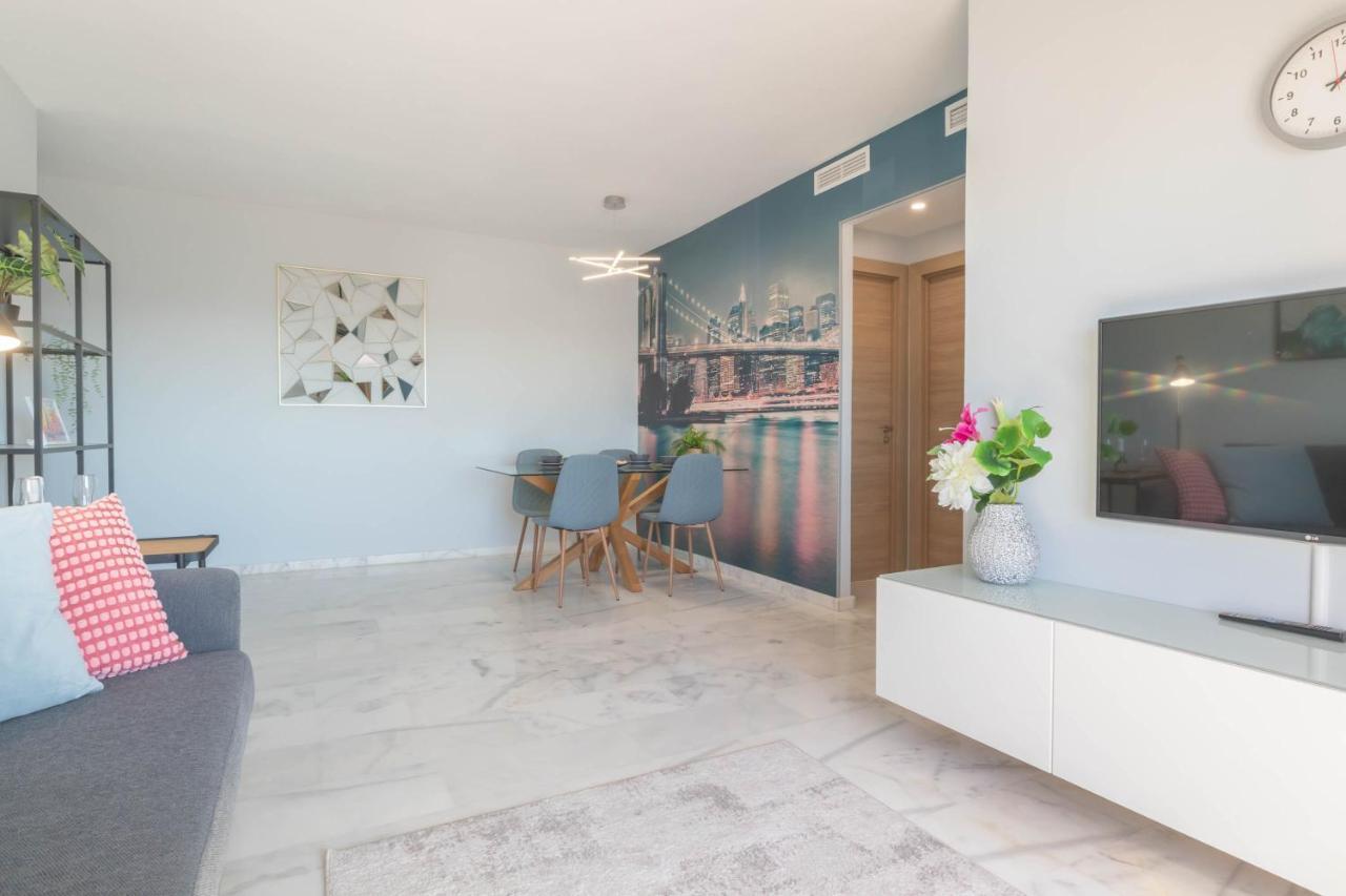 Apartamento Estepona Sea Views Ll المظهر الخارجي الصورة