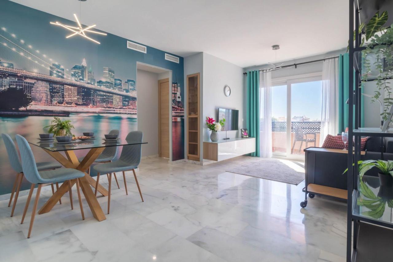 Apartamento Estepona Sea Views Ll المظهر الخارجي الصورة